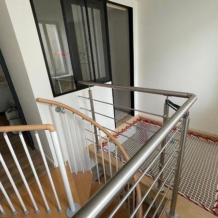 블루아 Le Duplex Des Quais 아파트 외부 사진