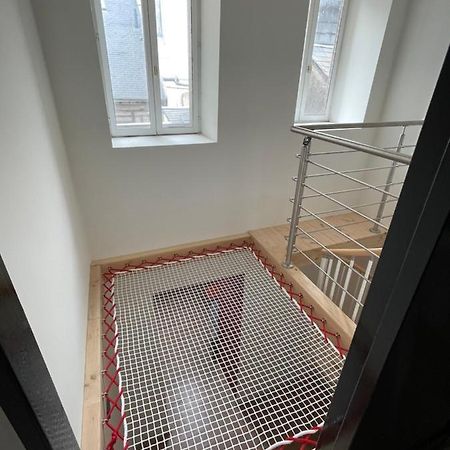 블루아 Le Duplex Des Quais 아파트 외부 사진