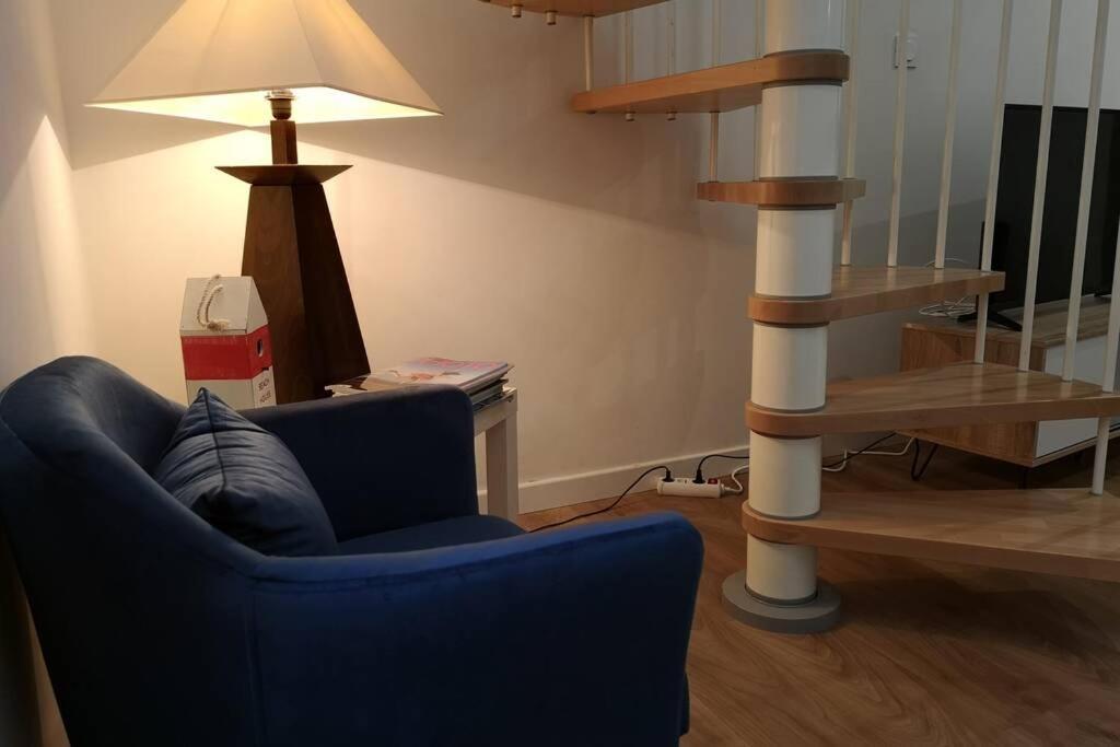 블루아 Le Duplex Des Quais 아파트 외부 사진