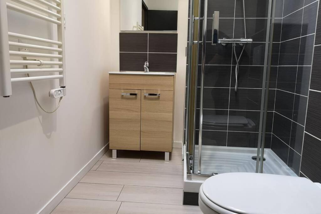 블루아 Le Duplex Des Quais 아파트 외부 사진
