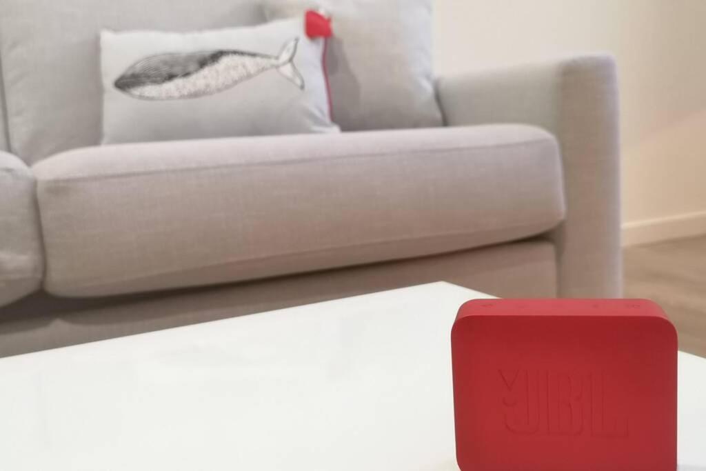 블루아 Le Duplex Des Quais 아파트 외부 사진