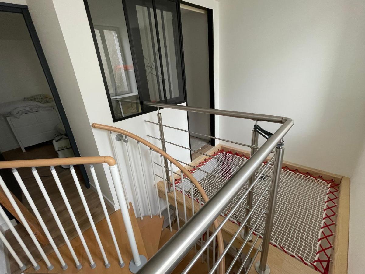 블루아 Le Duplex Des Quais 아파트 외부 사진