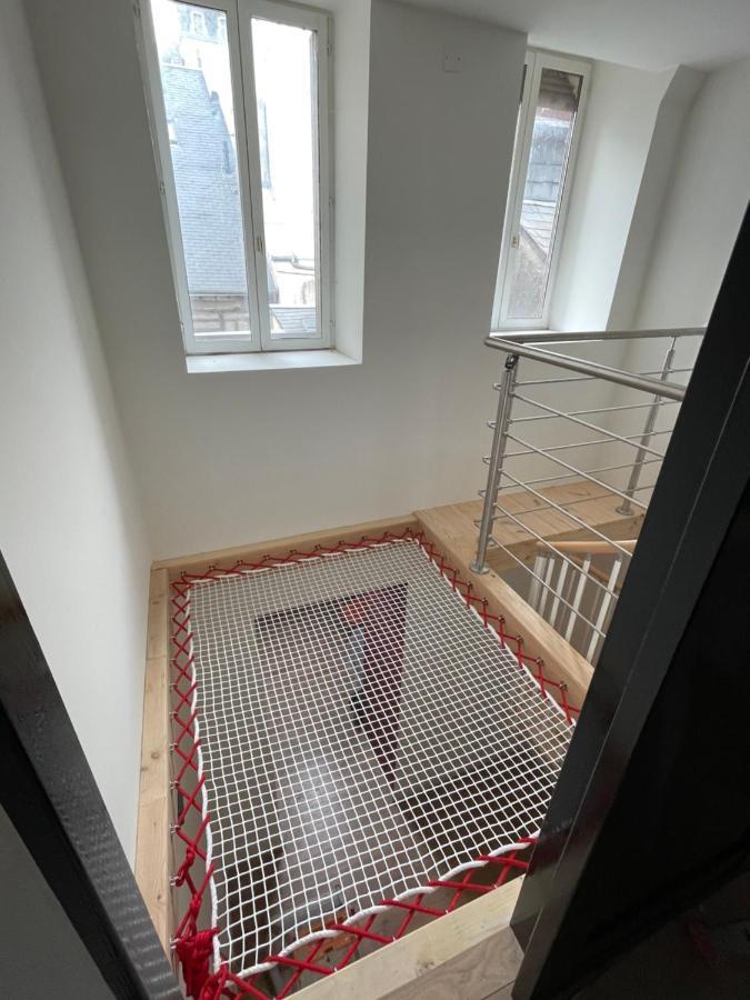 블루아 Le Duplex Des Quais 아파트 외부 사진